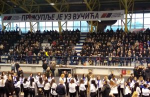 HTEO SAM DA ČUJEM PREDSEDNIKA, ALI ME ISTERALI