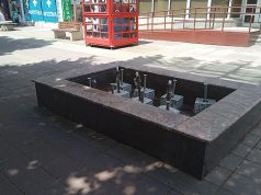 NEMAMO BAZEN, ALI BAR IMAMO FONTANU!!!