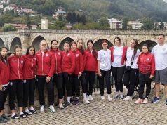 RUKOMETAŠICE TOPLIČANINA NA TURNIRU U BIH