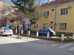 MUP Prokuplje: Uhapšen Prokupčanin zbog više teških krađa i pokušaja provale