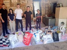 Prokupački gimnazijalci: Srcem za porodicu Šljivić