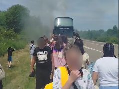 Nakon što se autobus zapalio, roditelji najavljuju pravne korake