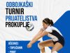 Odbojkaški turnir prijateljstva u Prokuplju
