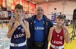 Uspešan vikend za boksere Topličanina: Kadeti doneli srebro iz Štipa, sparing u Nišu kao priprema za Državno prvenstvo