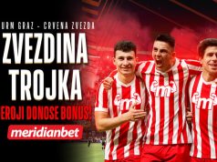 Zvezda pred novim izazovom, a ti pred novim bonusom!