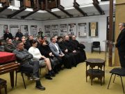 “Hodočašće na Krf” predstavljeno u Prokuplju povodom 110 godina Albanske golgote