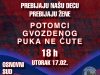 Protest u Prokuplju pod sloganom “Potomci Gvozdenog puka ne ćute”