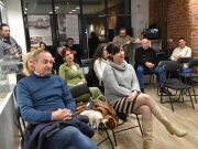 Pesnik Srđan Leković predstavio zbirku “Svitac” u Prokuplju